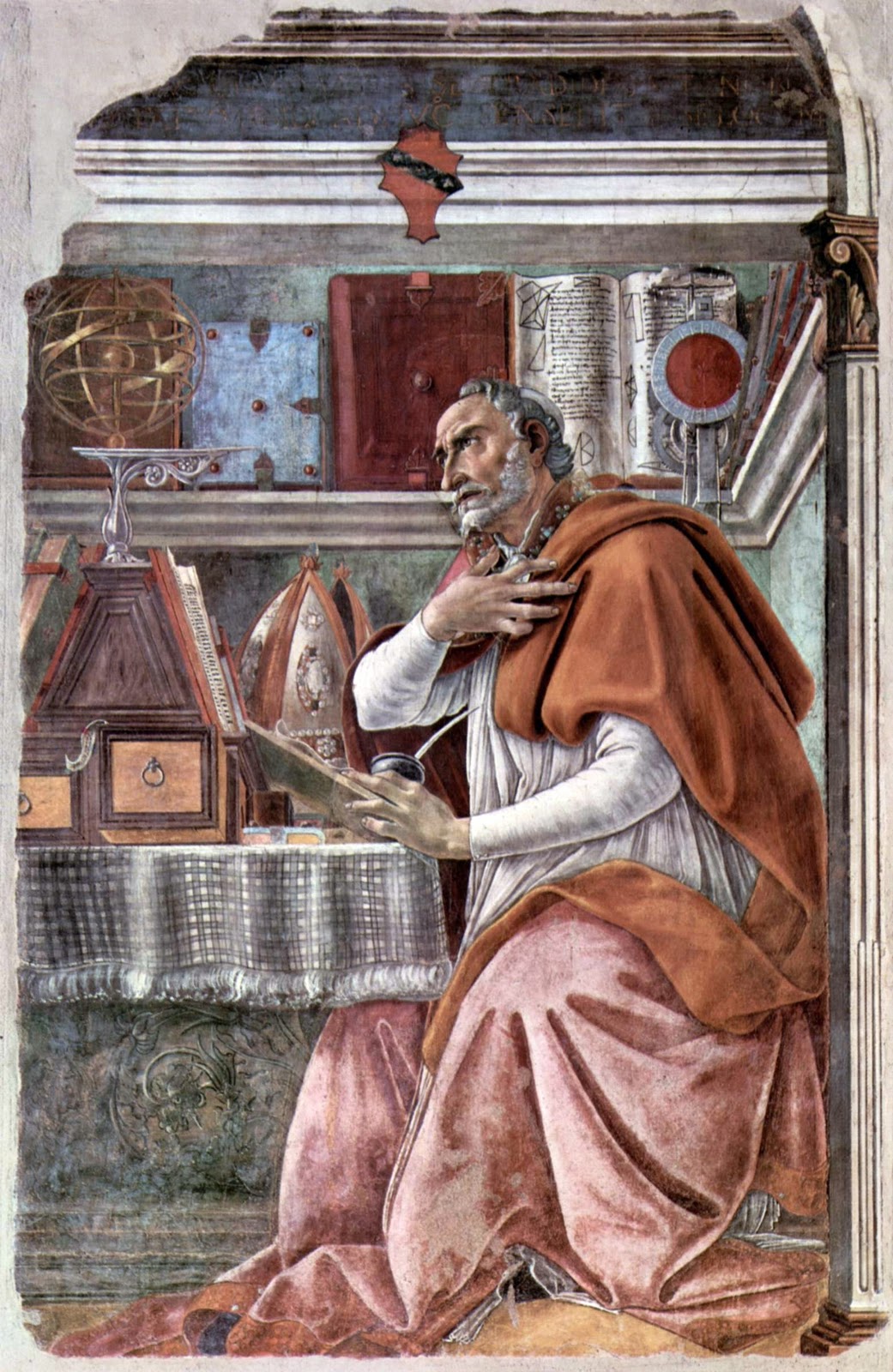 Saint Augustine of Hippo 4