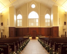 Pulpit