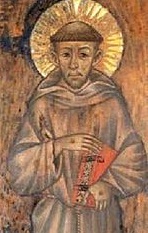 Francis of Assisi by Cimabue St. Francis