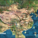 china-map